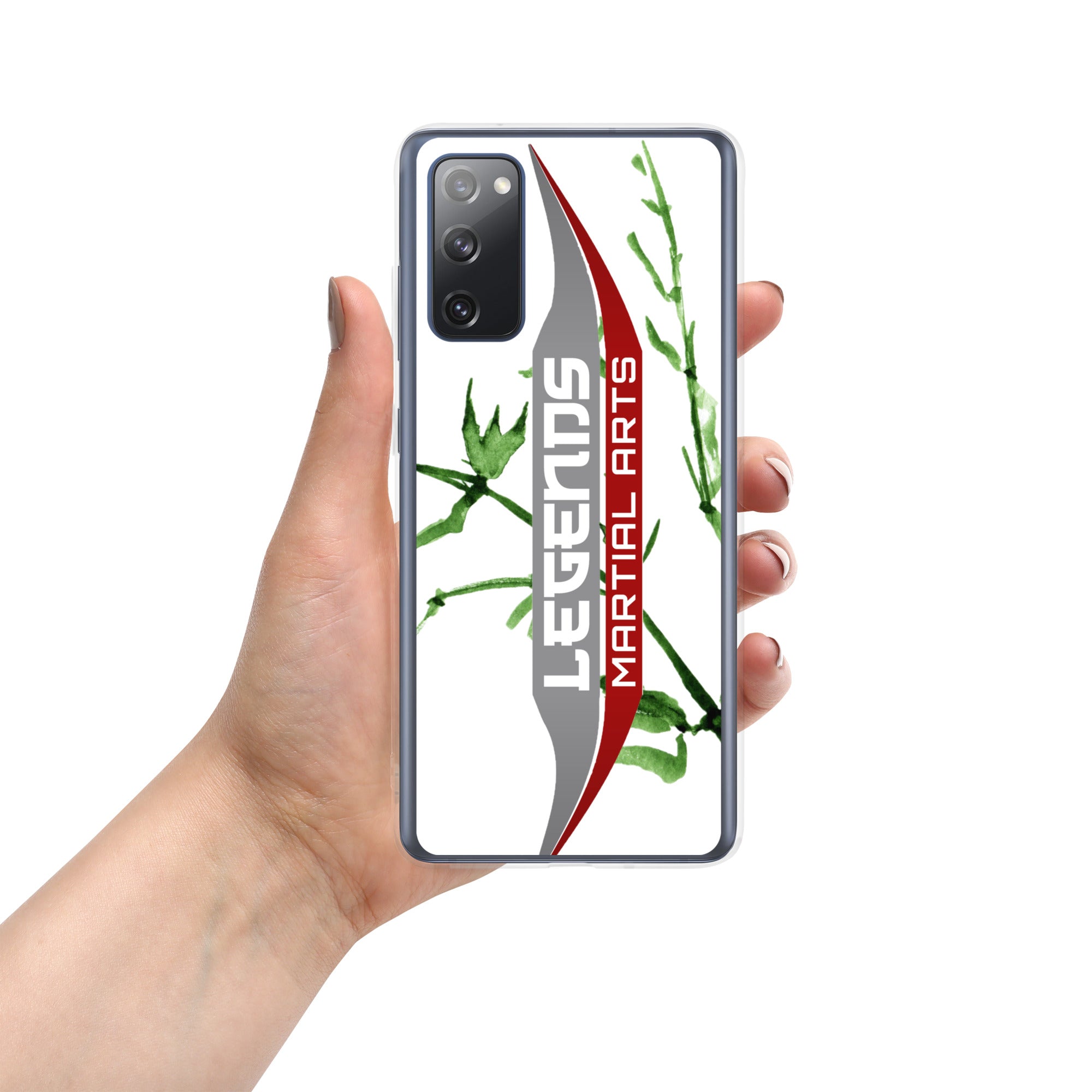 Legends Bamboo Case for Samsung®