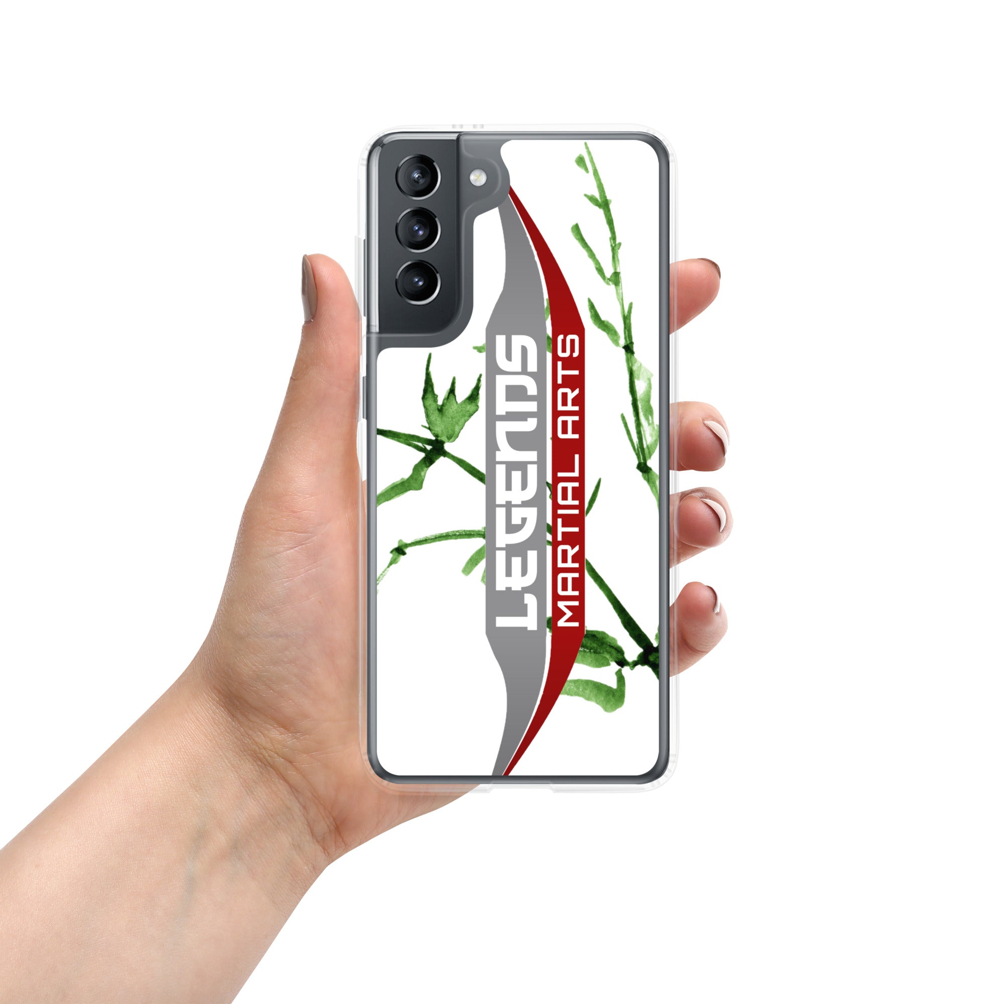 Legends Bamboo Case for Samsung®