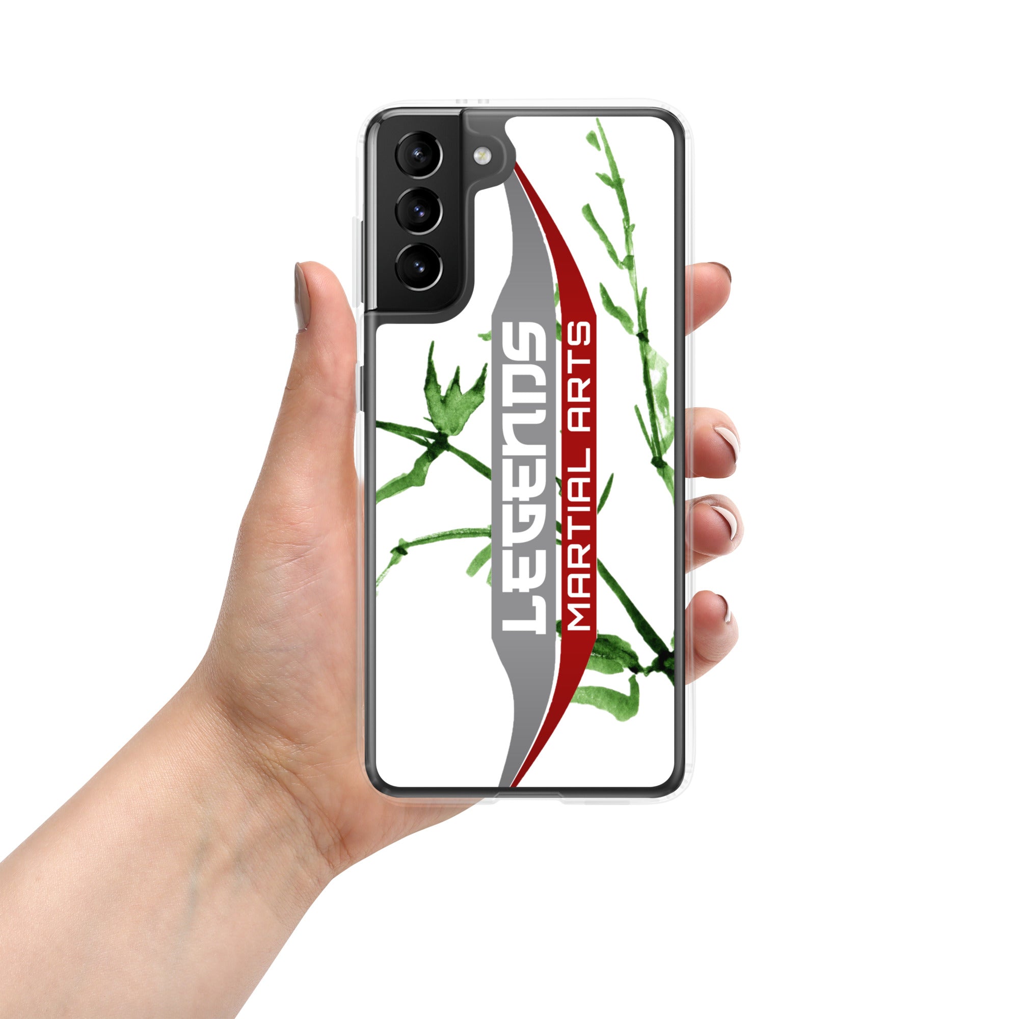 Legends Bamboo Case for Samsung®