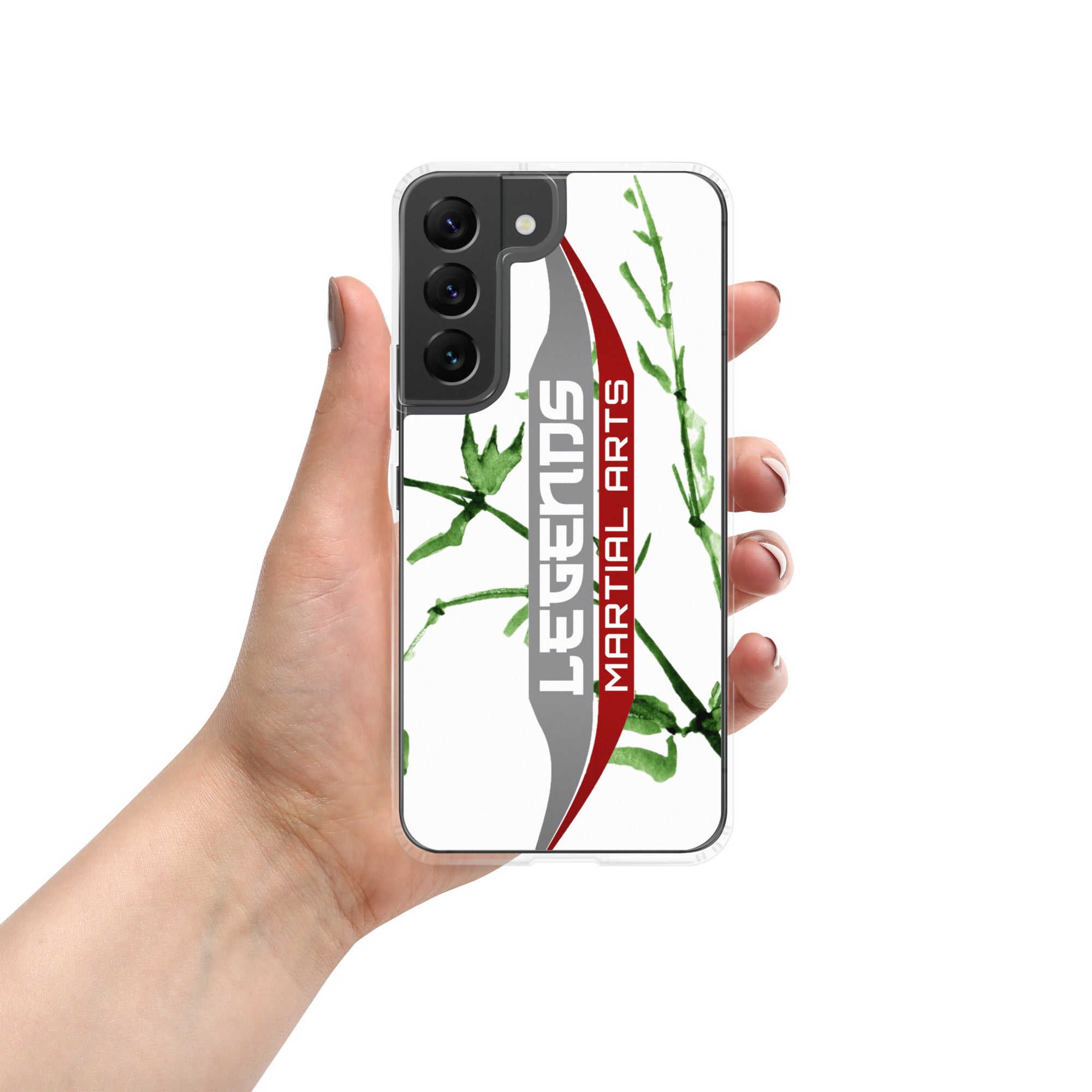 Legends Bamboo Case for Samsung®