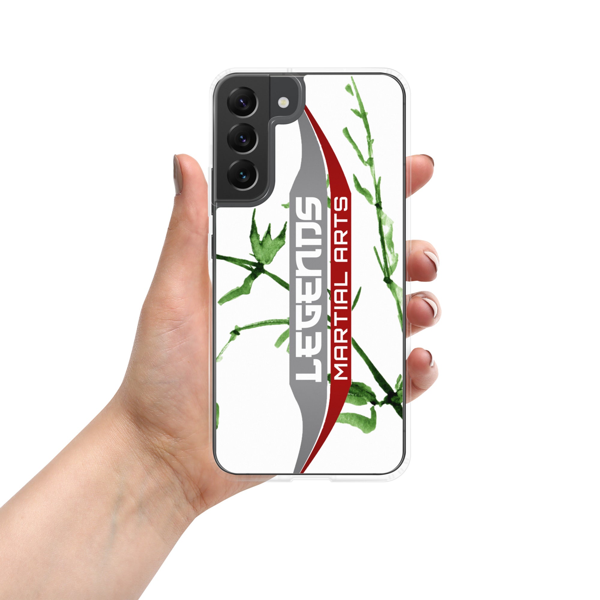 Legends Bamboo Case for Samsung®