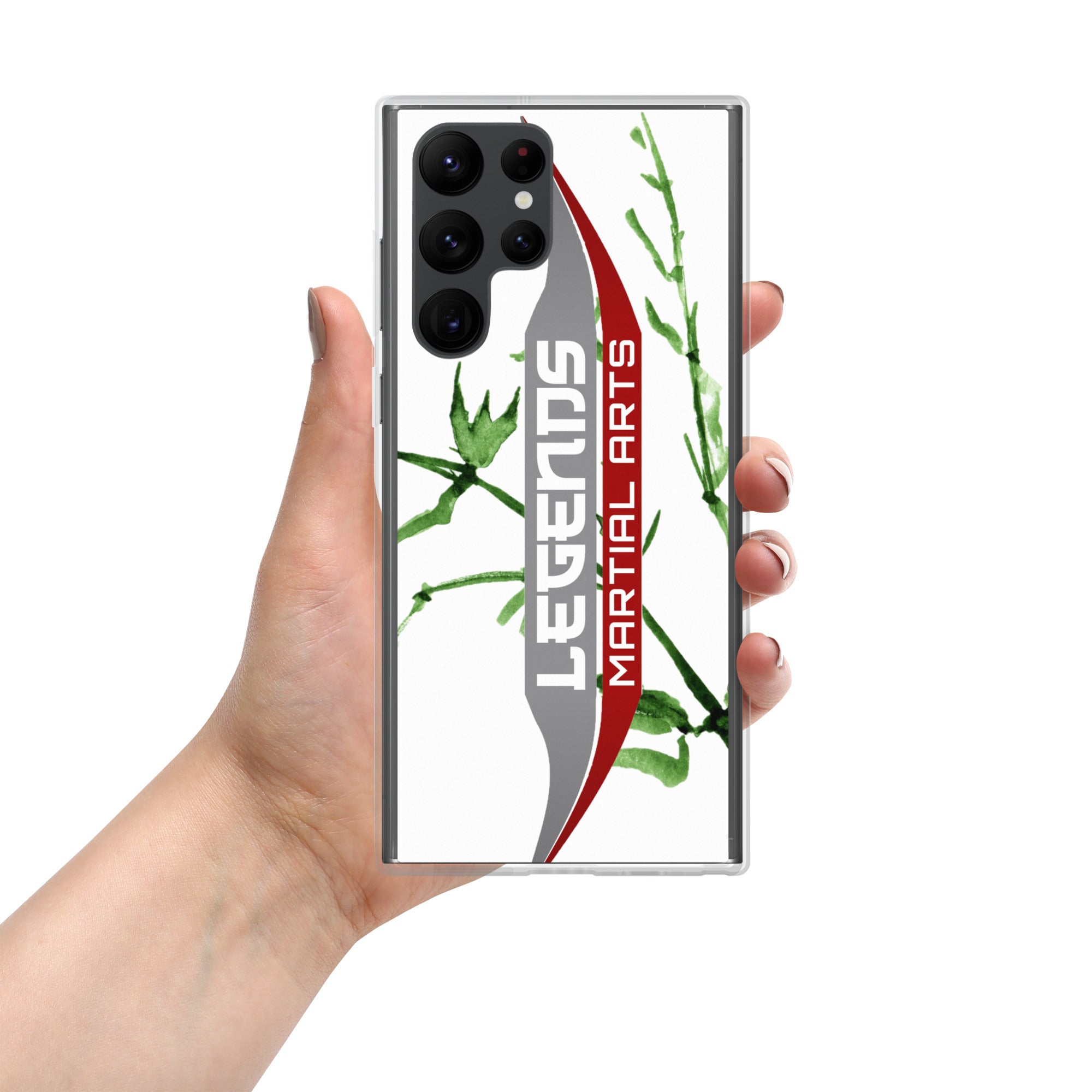 Legends Bamboo Case for Samsung®