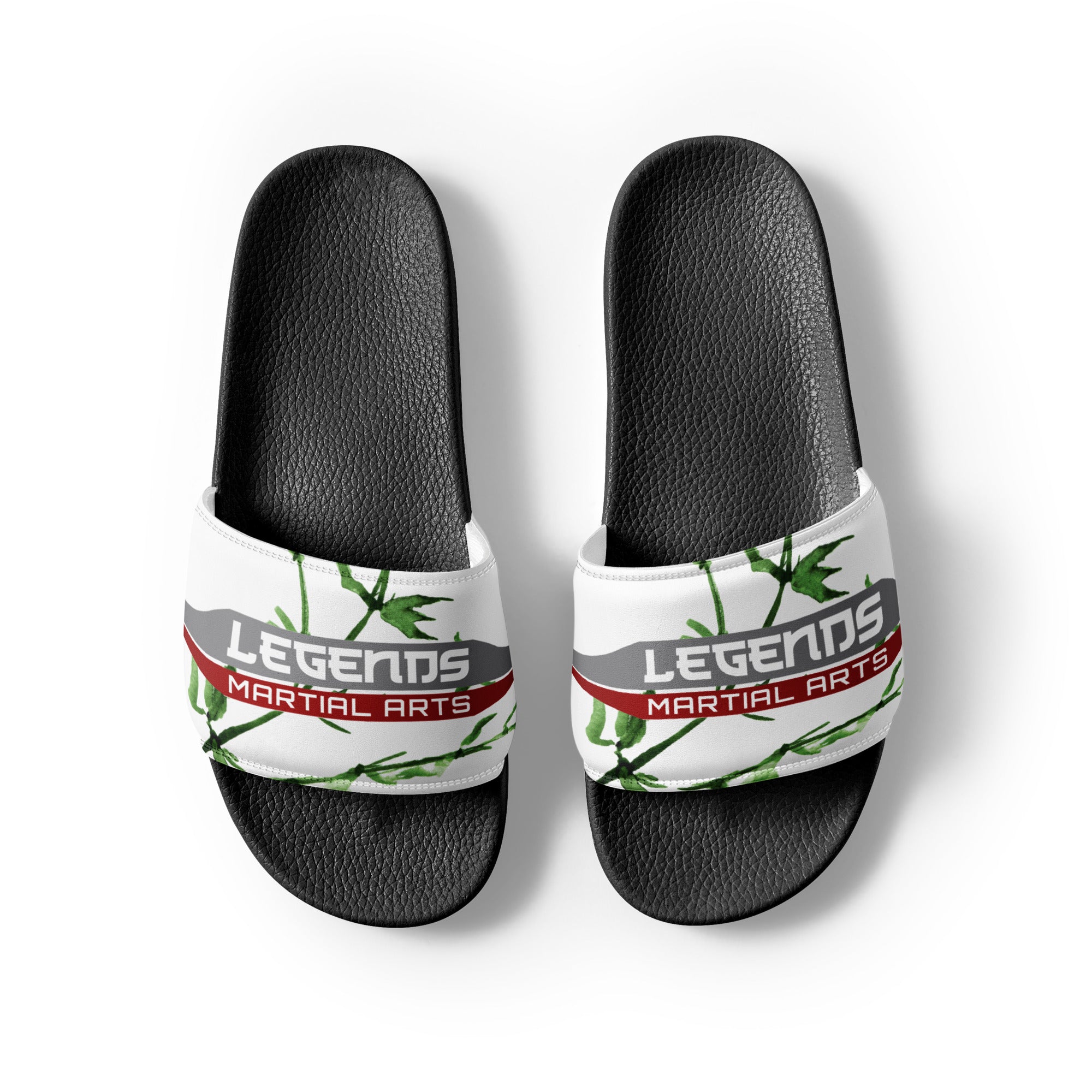 Men’s Legends Bamboo slides