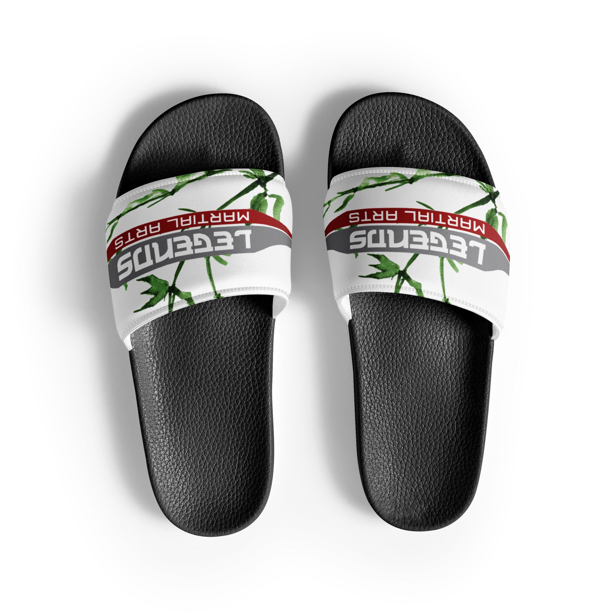 Men’s Legends Bamboo slides
