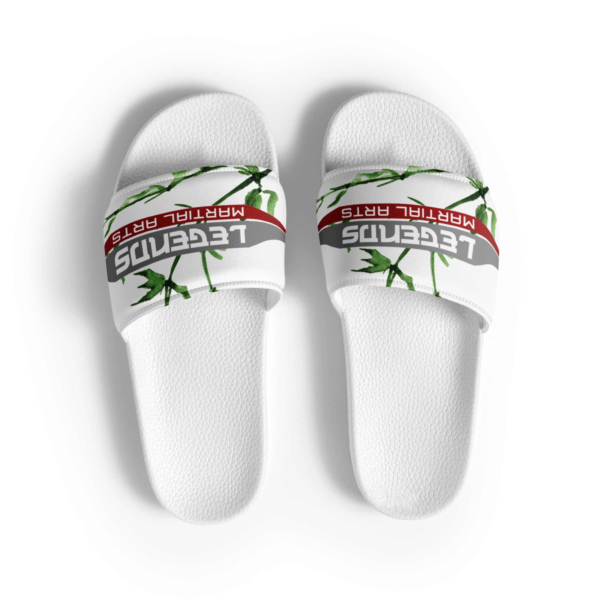 Men’s Legends Bamboo slides