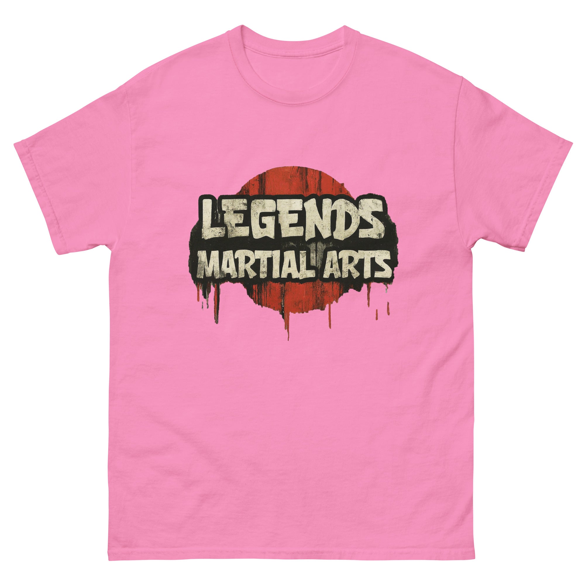 Walters red sun tshirt