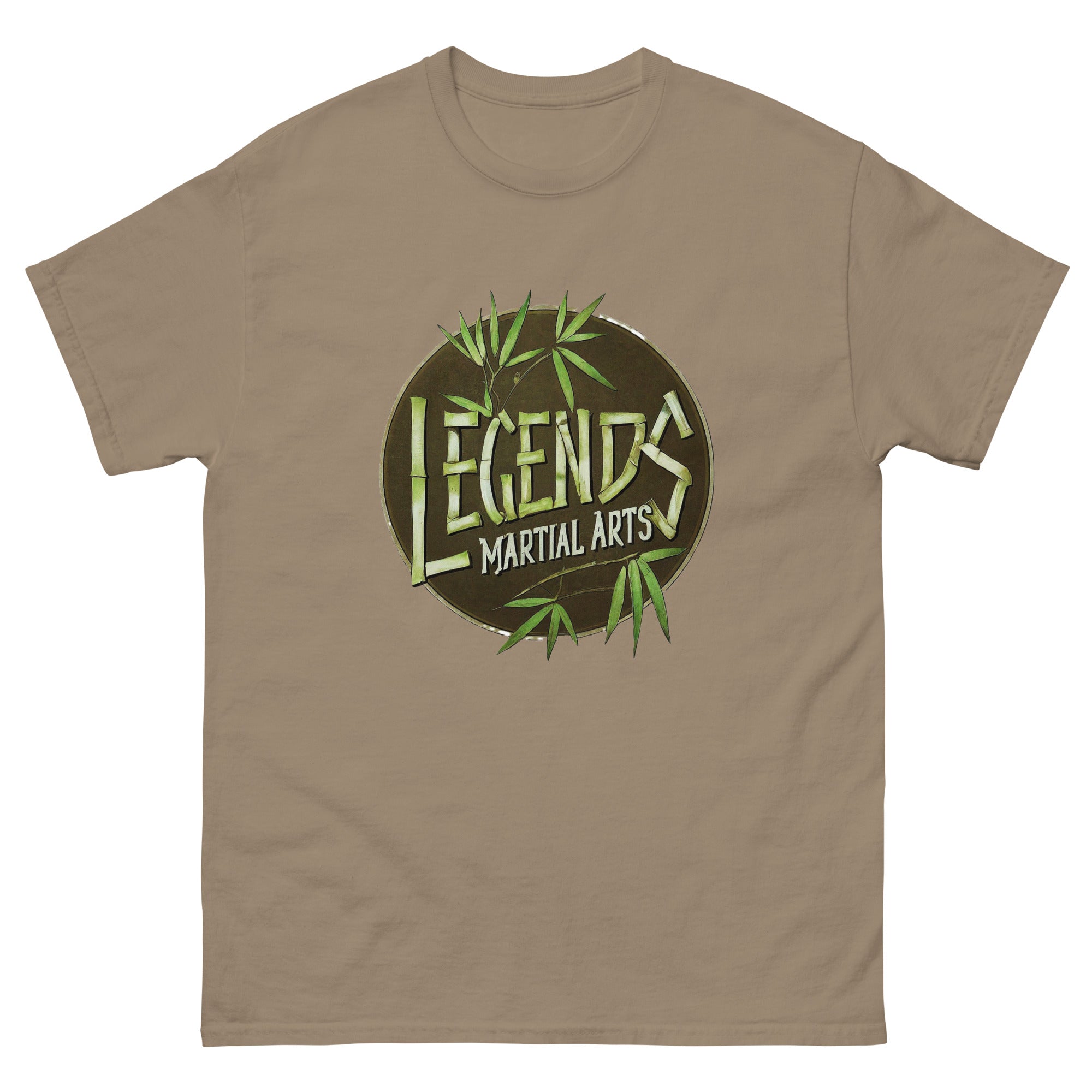 Walters bamboo tshirt