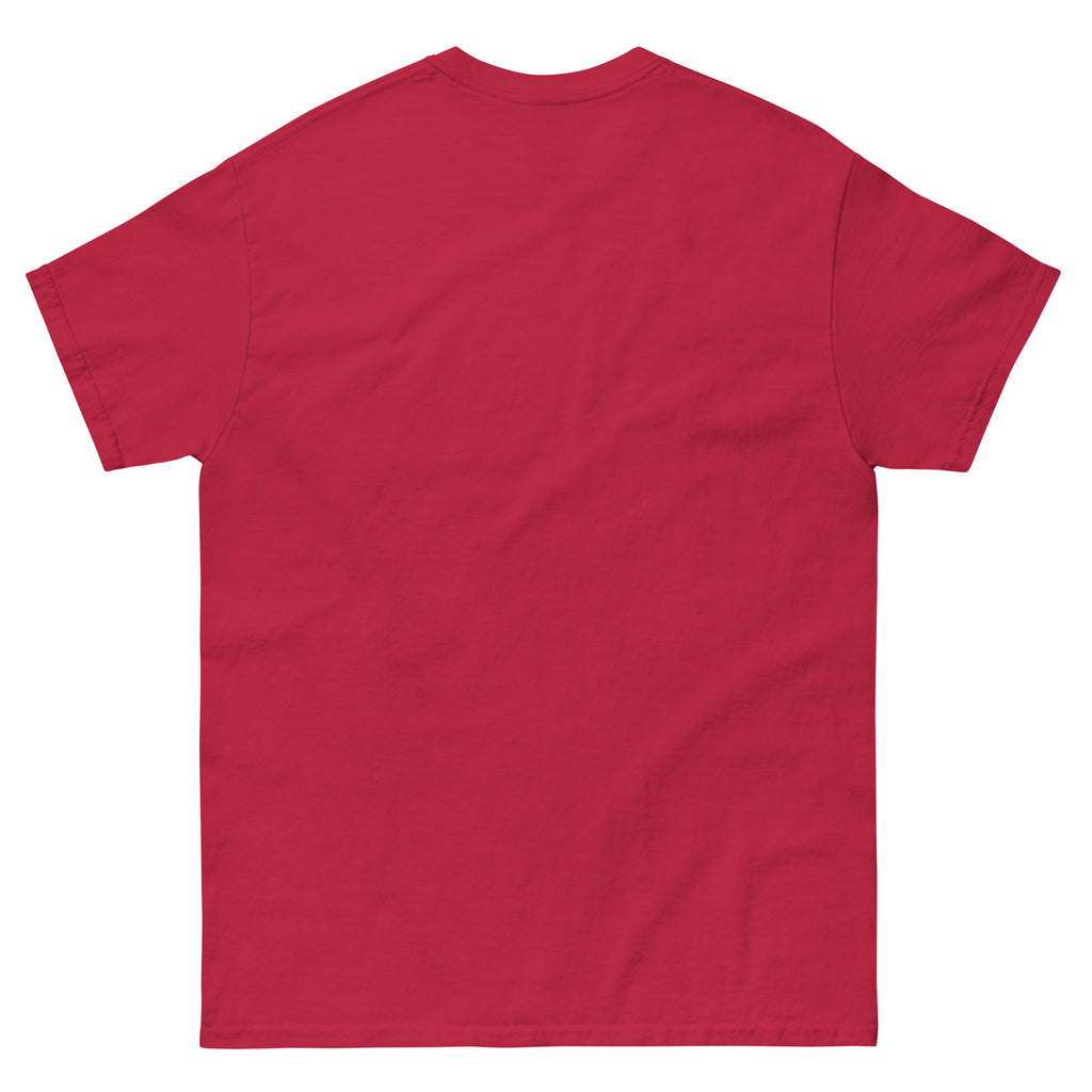 Walters red sun tshirt