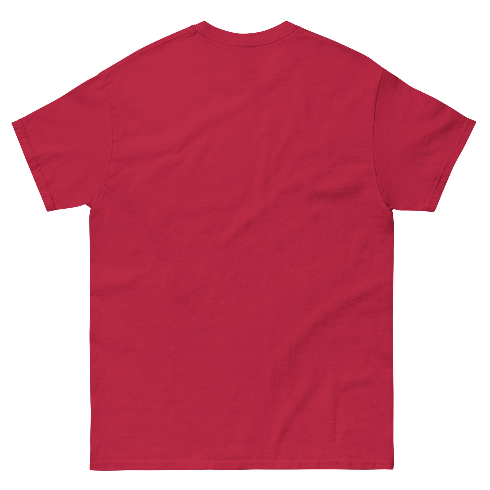 Walters red sun tshirt