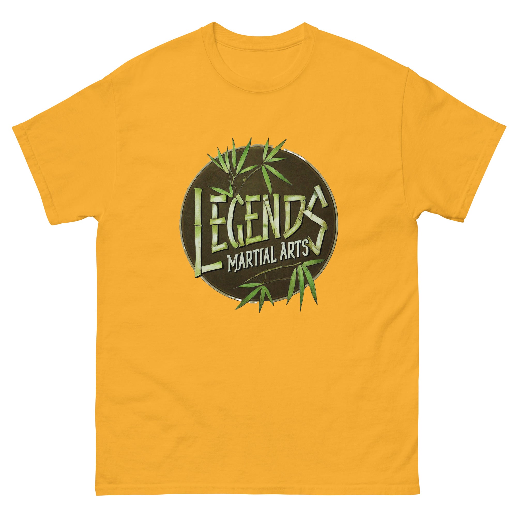 Walters bamboo tshirt