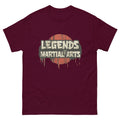Walters red sun tshirt
