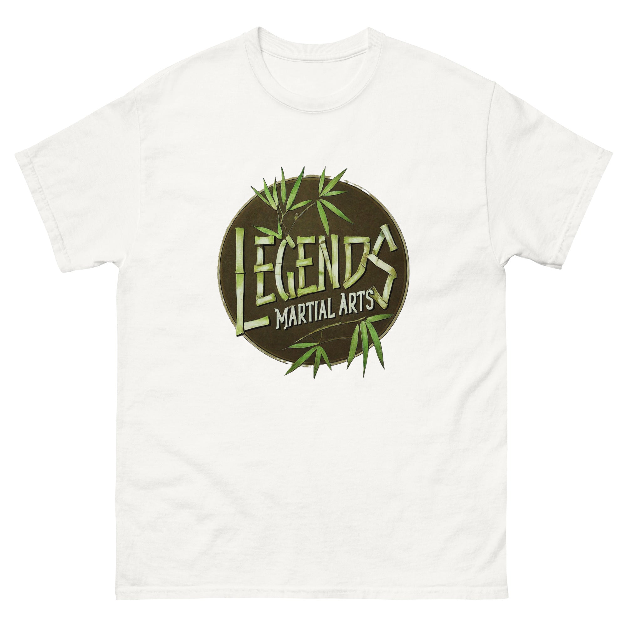 Walters bamboo tshirt