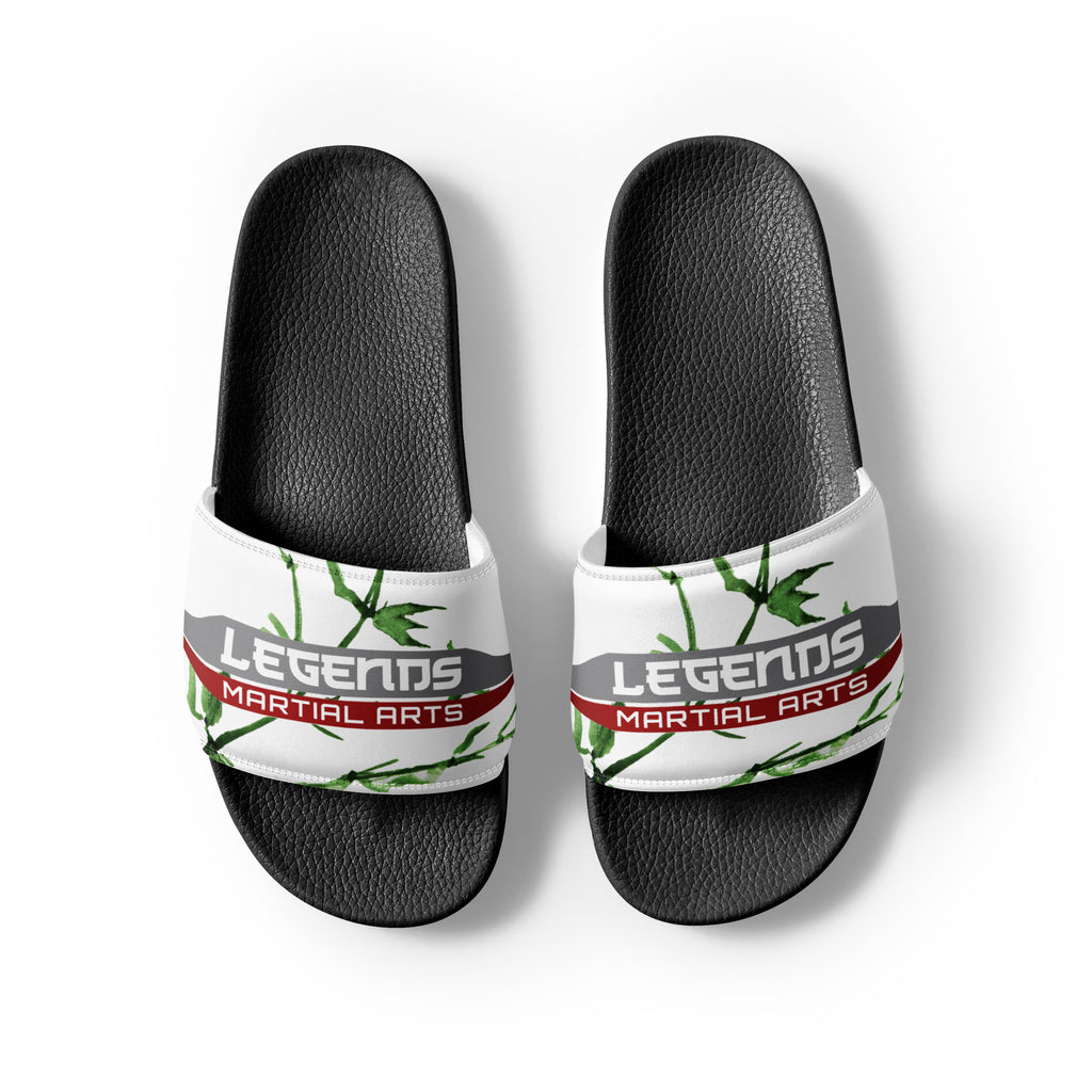Women's Legends Bamboo slides