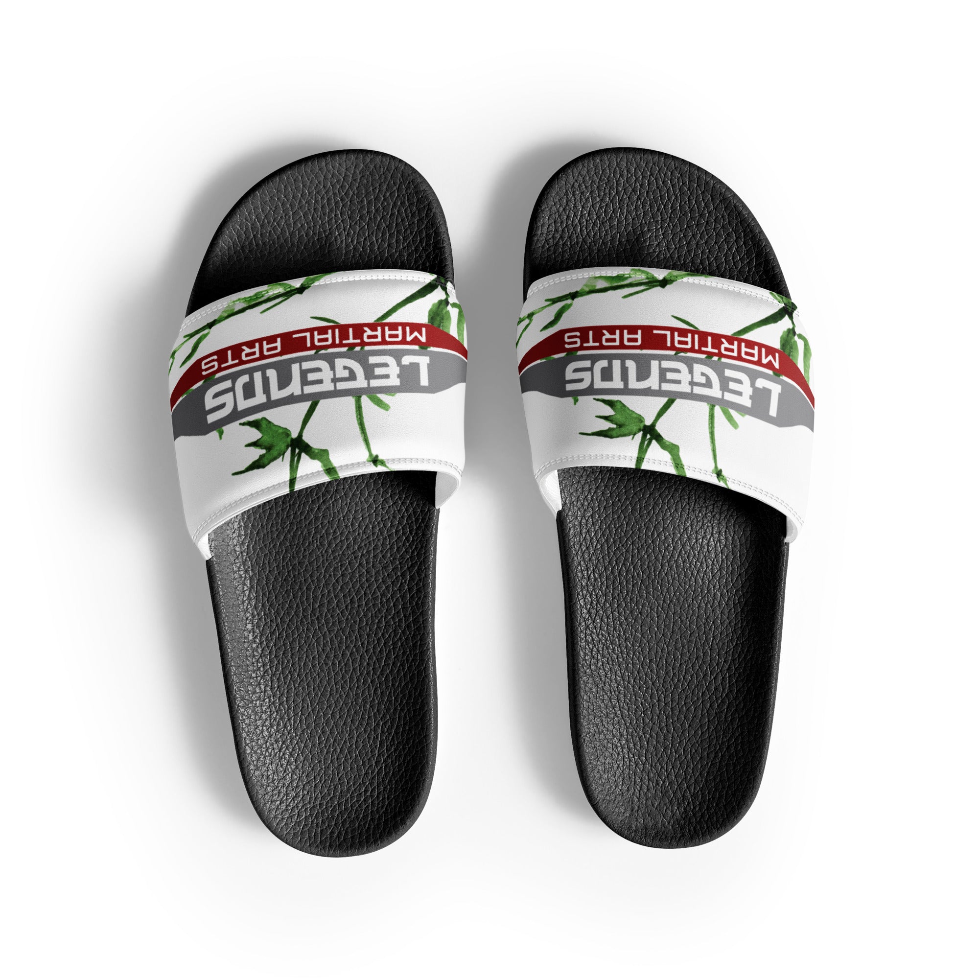 Women's Legends Bamboo slides
