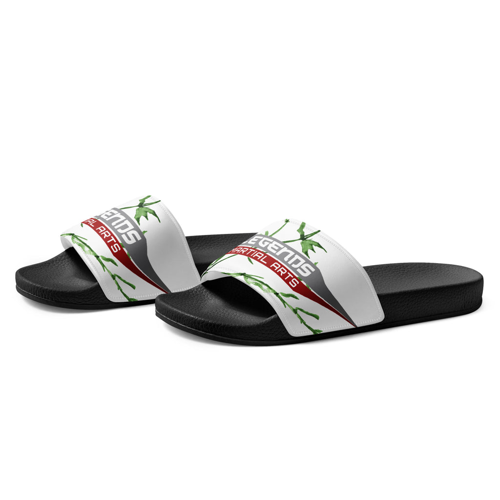 Women's Legends Bamboo slides