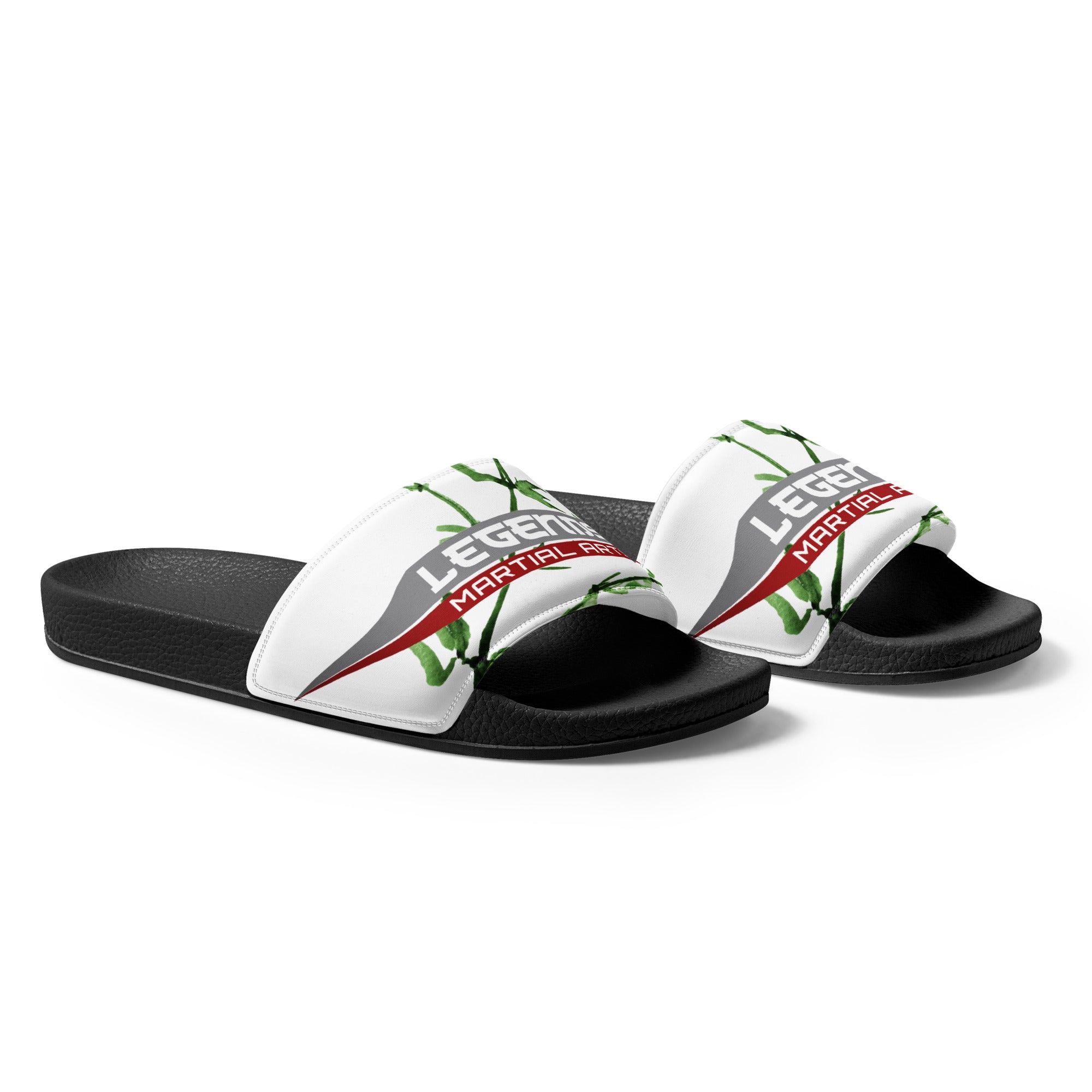 Women's Legends Bamboo slides