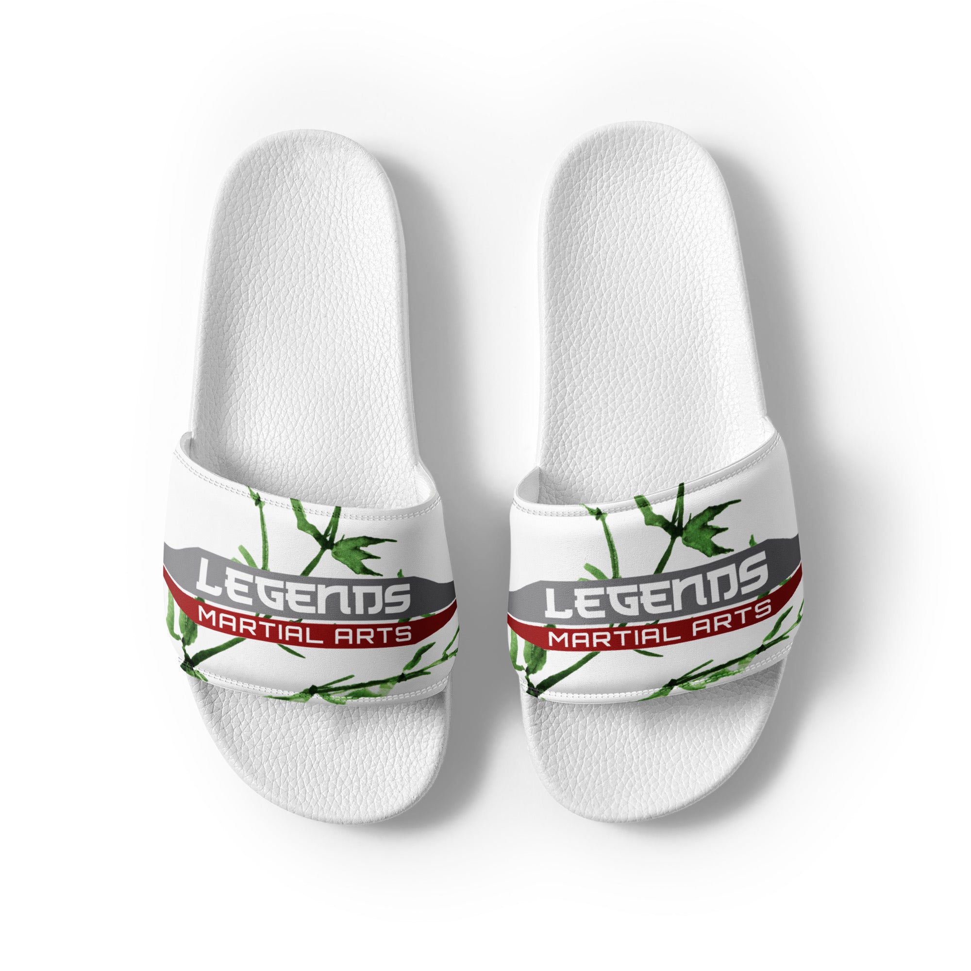 Women's Legends Bamboo slides