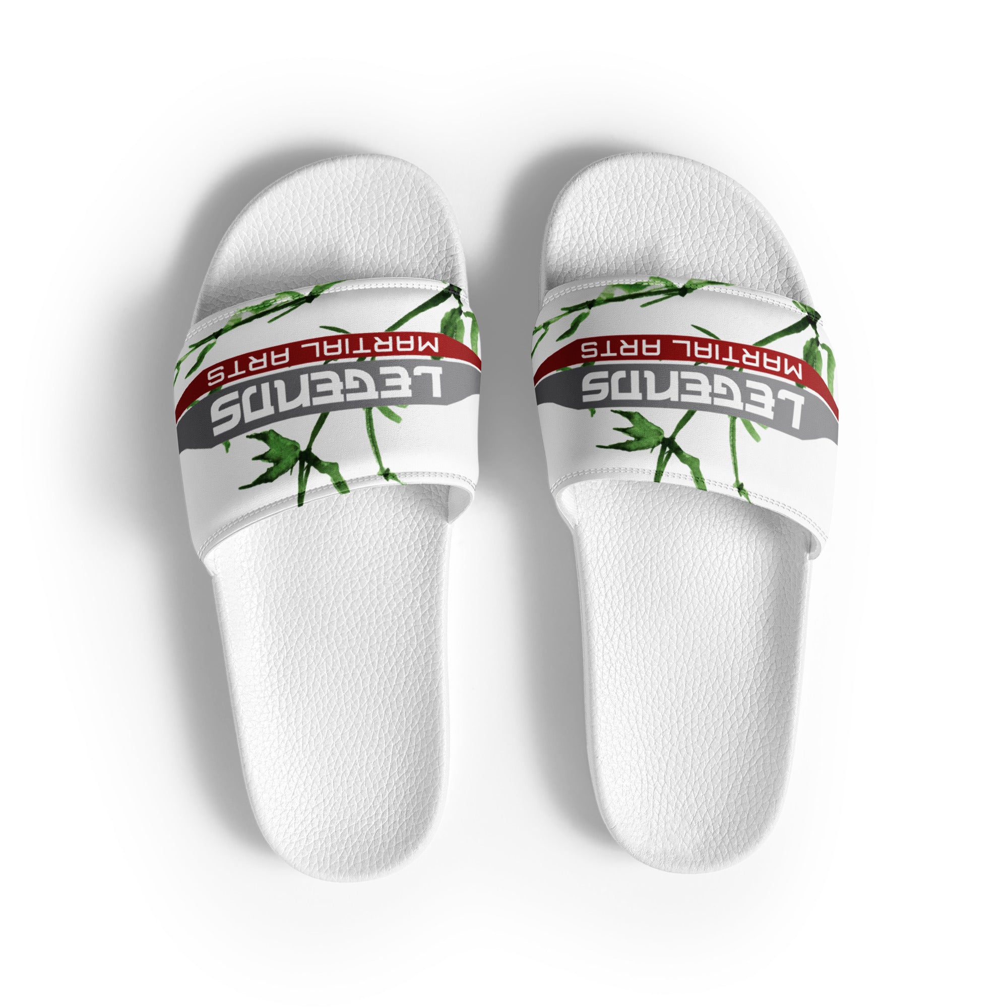 Women's Legends Bamboo slides