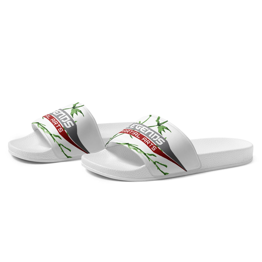 Women's Legends Bamboo slides