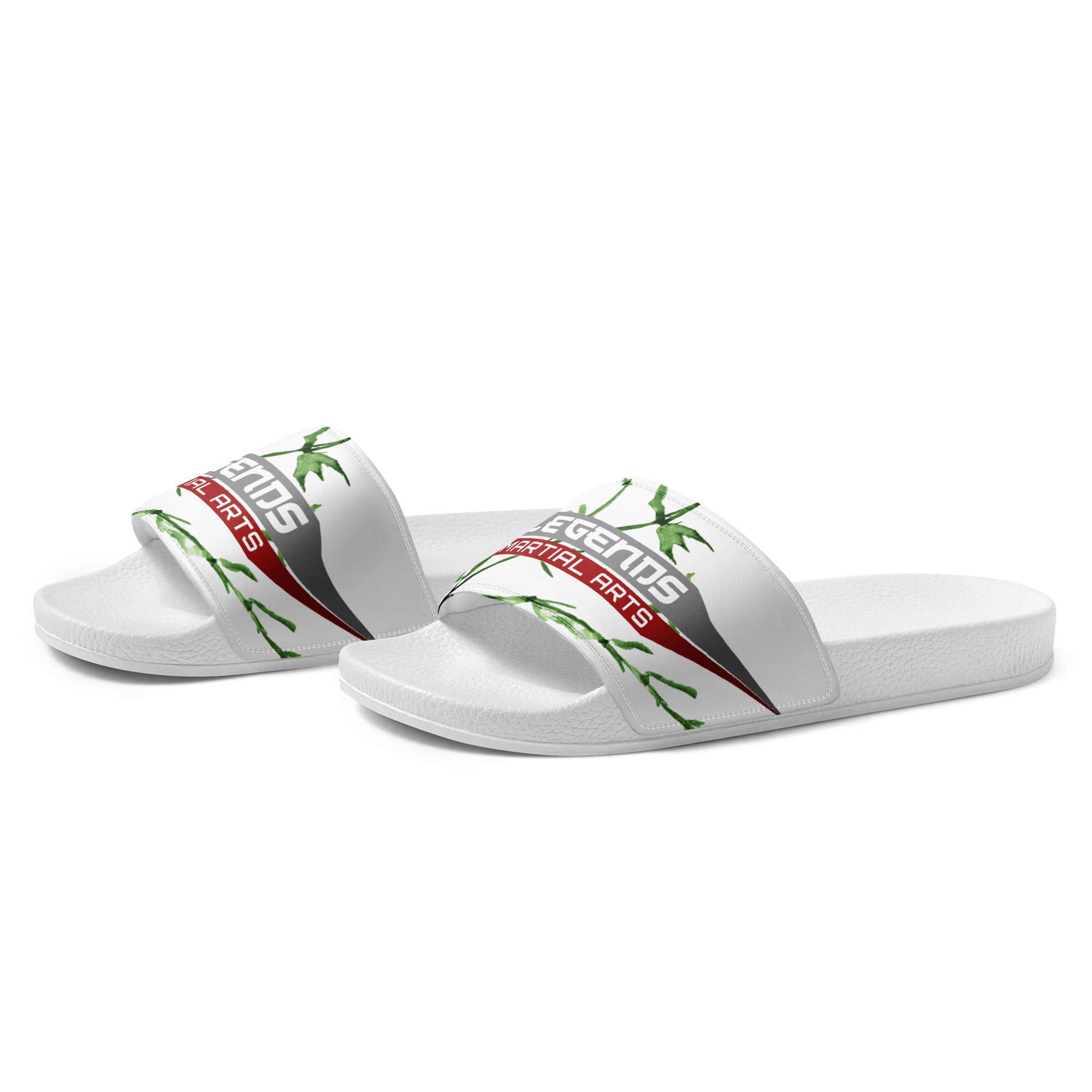 Women's Legends Bamboo slides