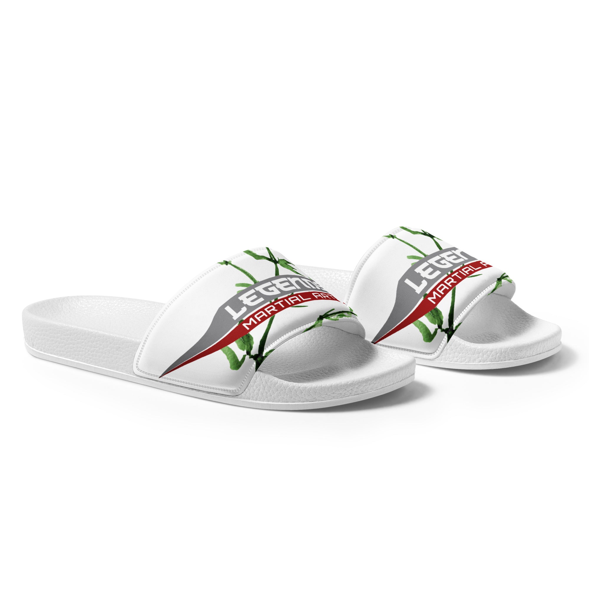 Women's Legends Bamboo slides