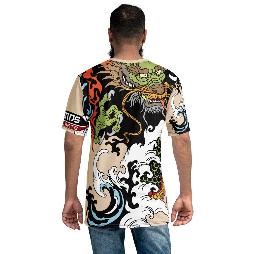 legends dragon t-shirt