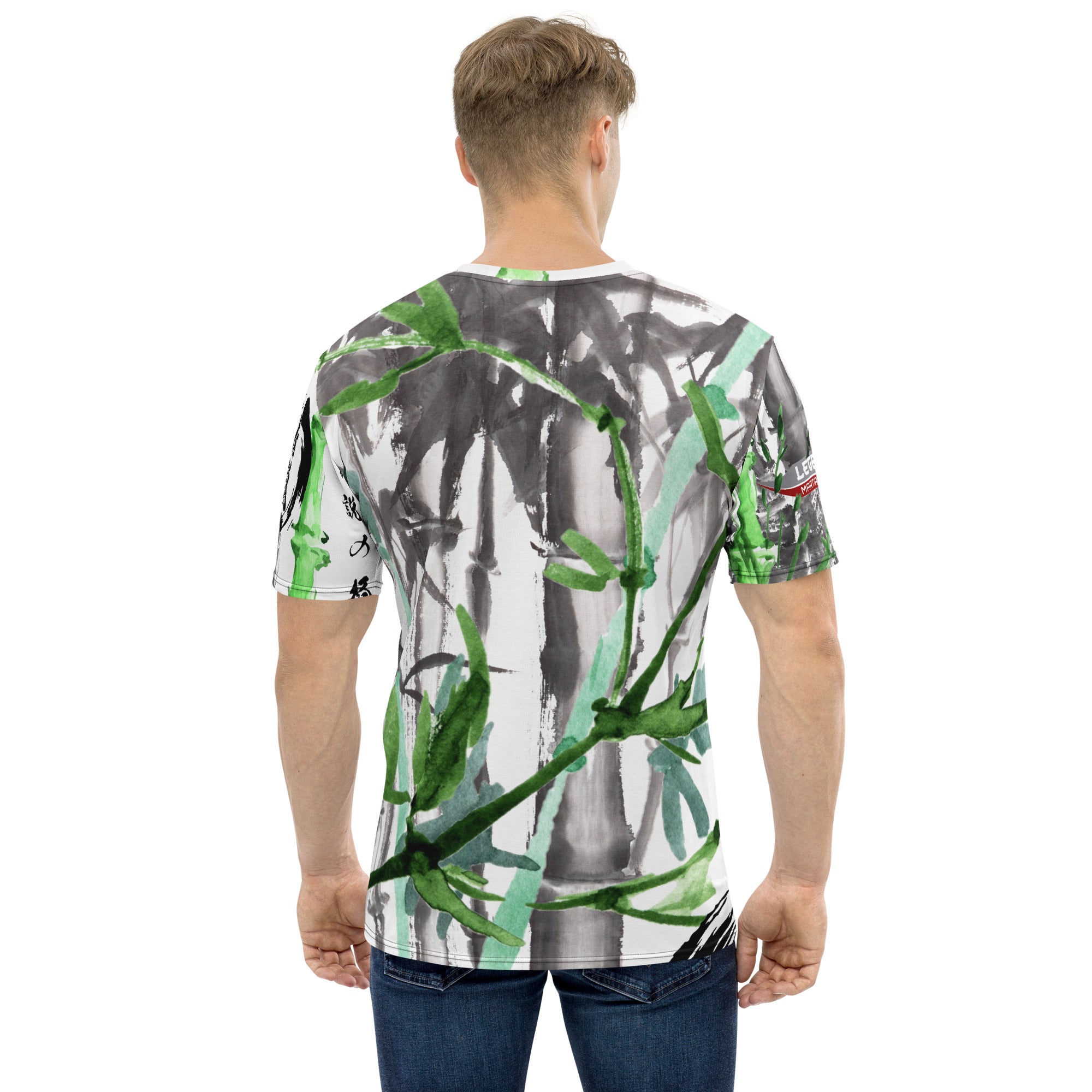 legends bamboo t-shirt