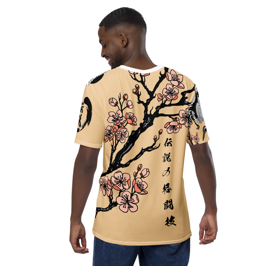 legends crane t-shirt