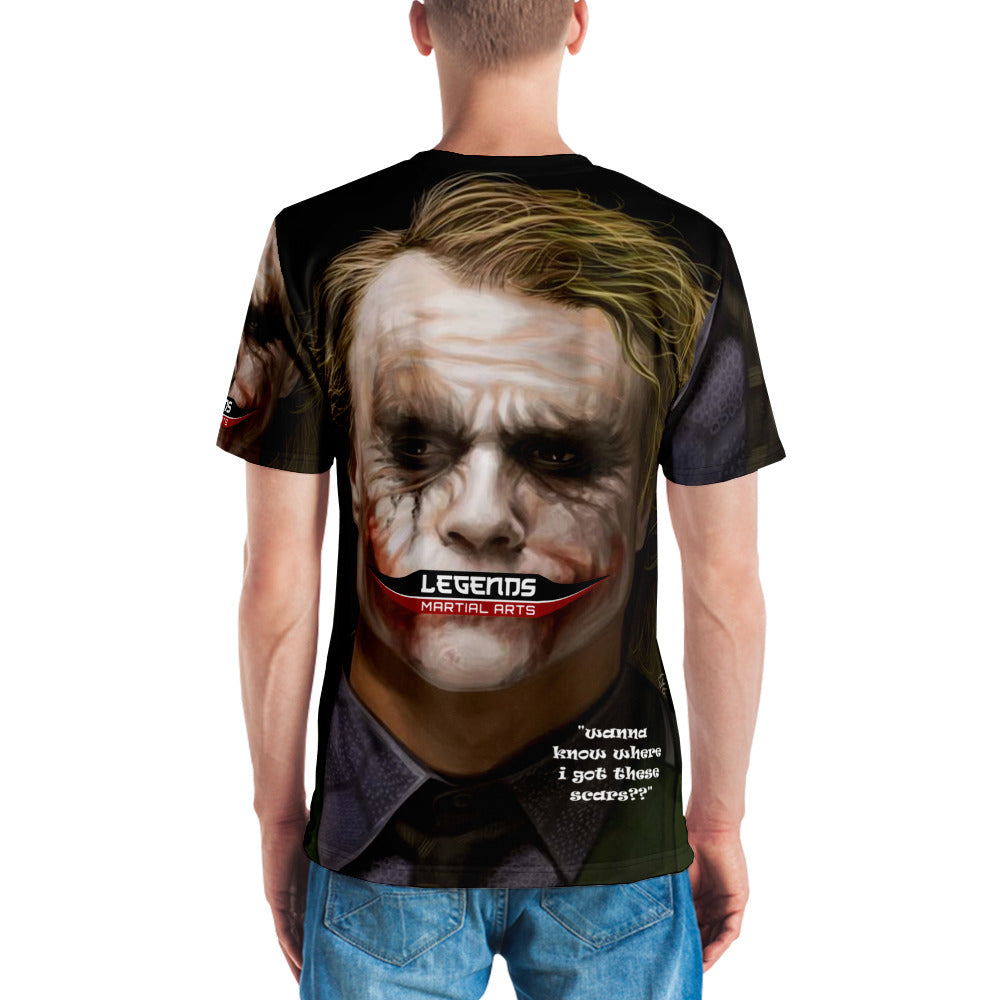 legends joker t-shirt