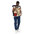 legends crane t-shirt