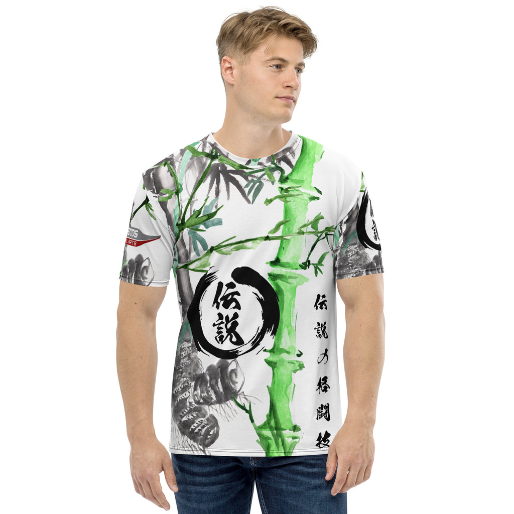 legends bamboo t-shirt