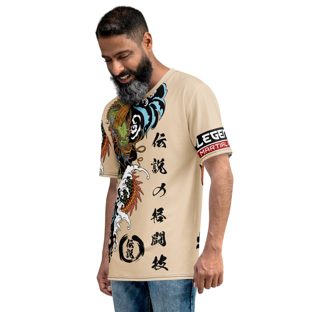 legends dragon t-shirt