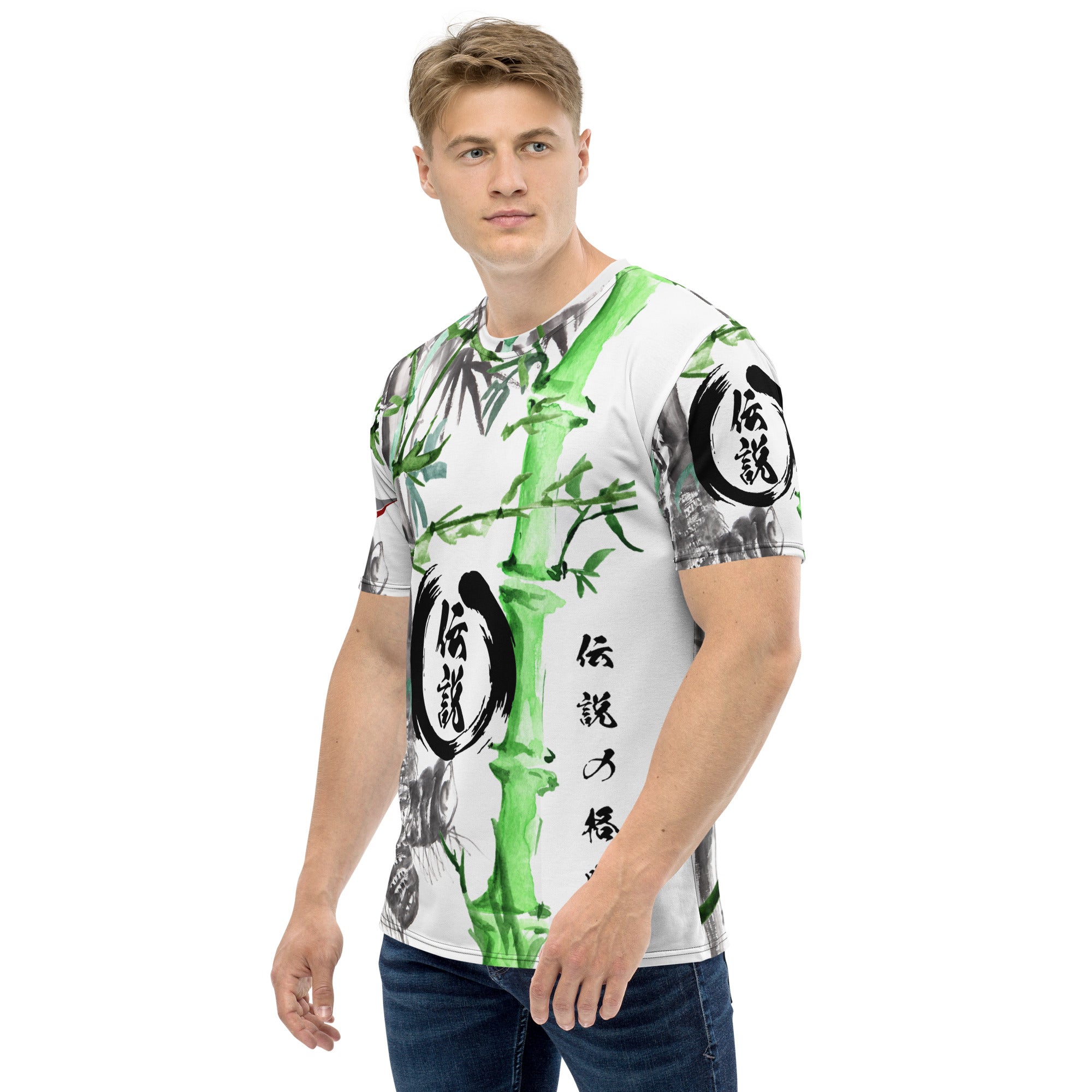 legends bamboo t-shirt