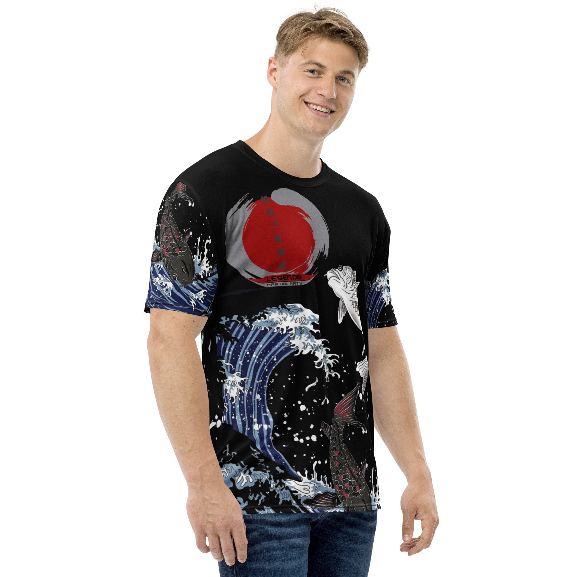 Koi Legends Shirt