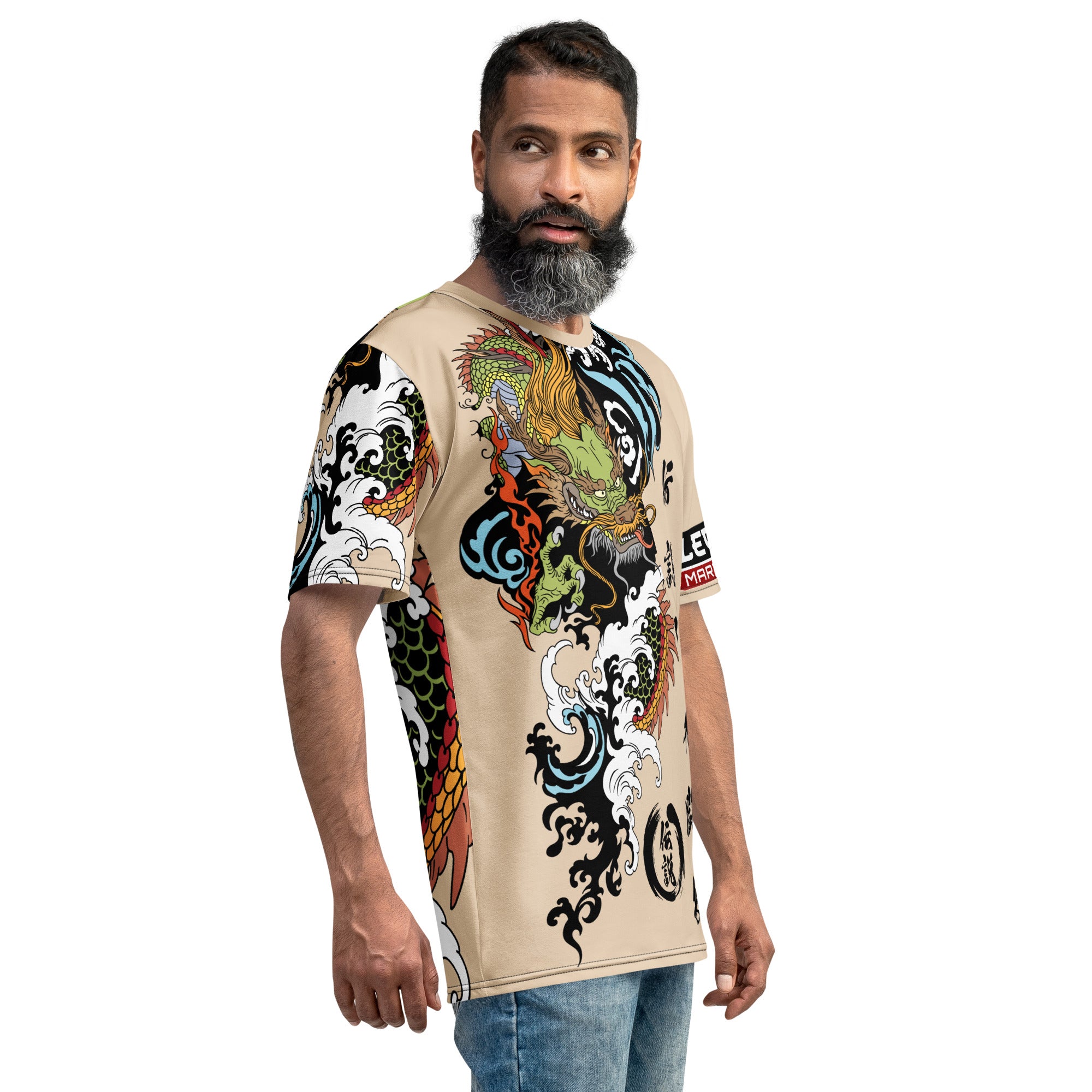 legends dragon t-shirt