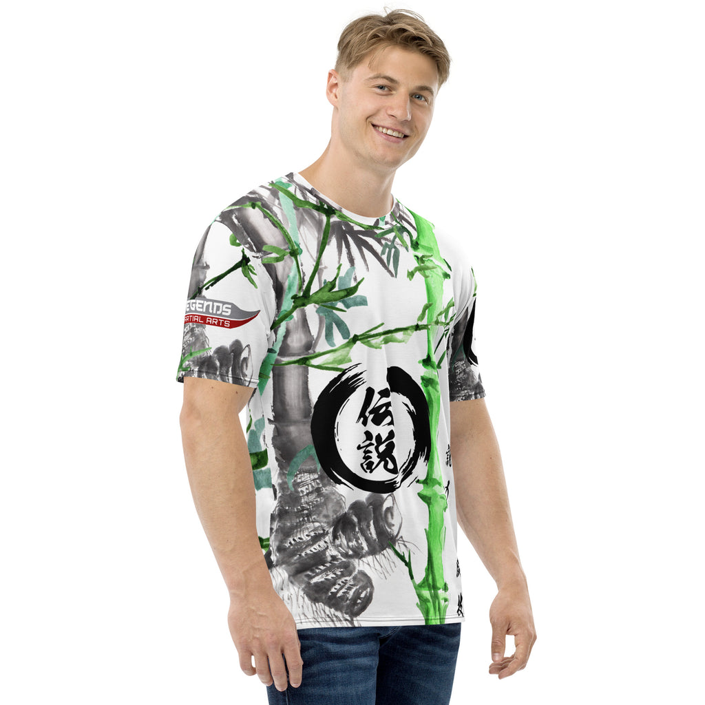 legends bamboo t-shirt