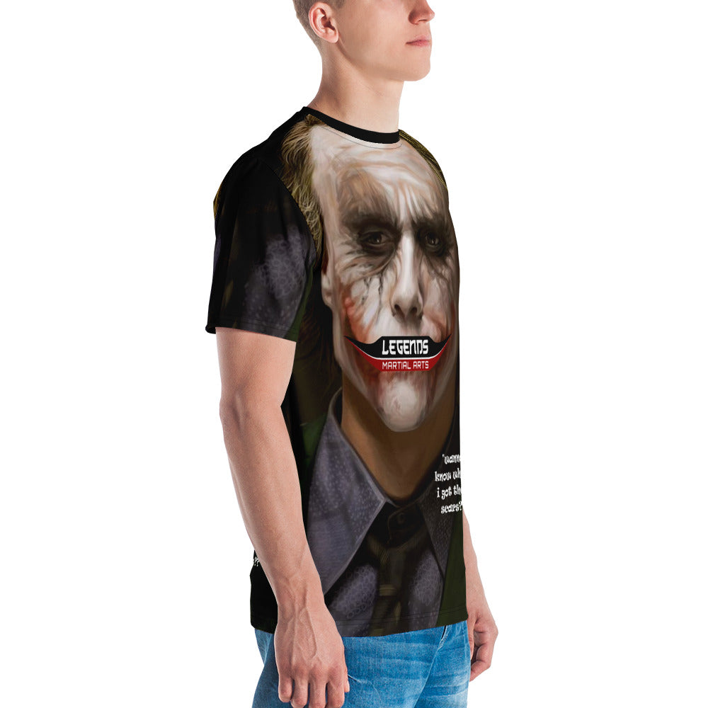 legends joker t-shirt