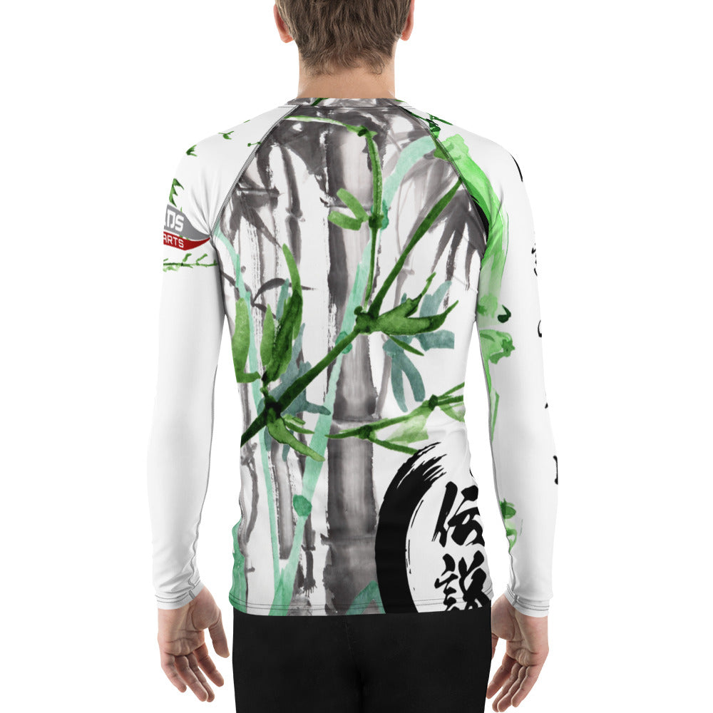 Bamboo legends Rash Guard