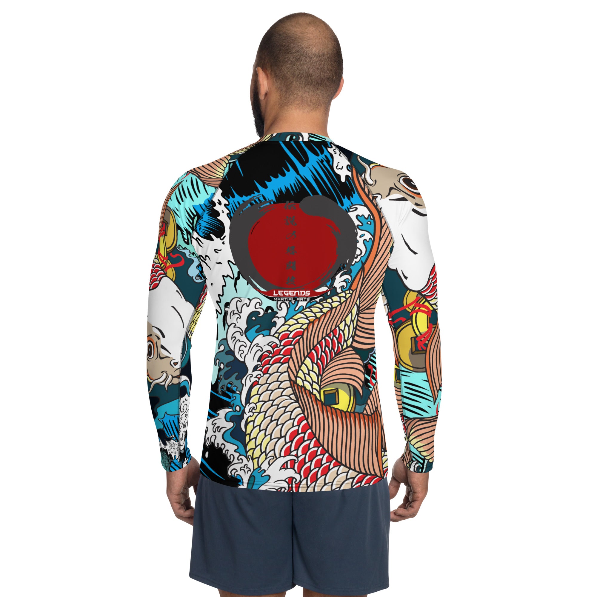 Men's Rash Guard