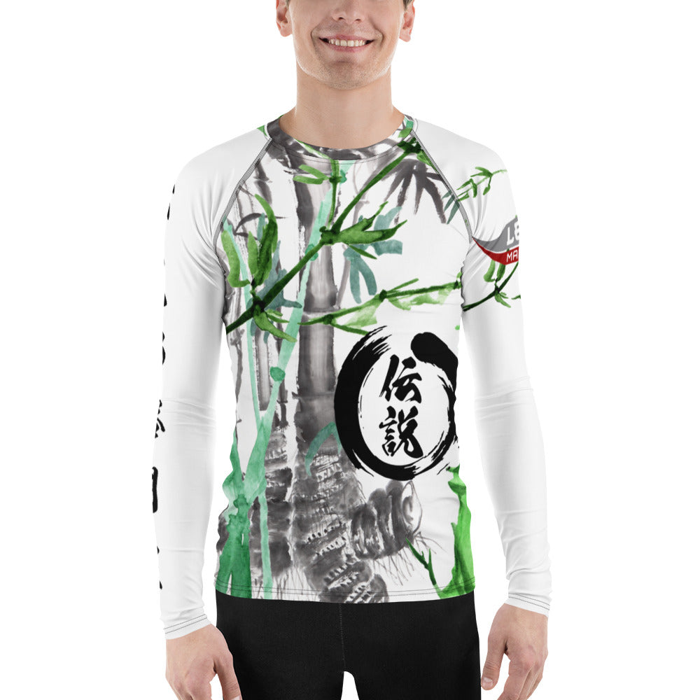 Bamboo legends Rash Guard