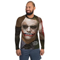legends joker rash guard
