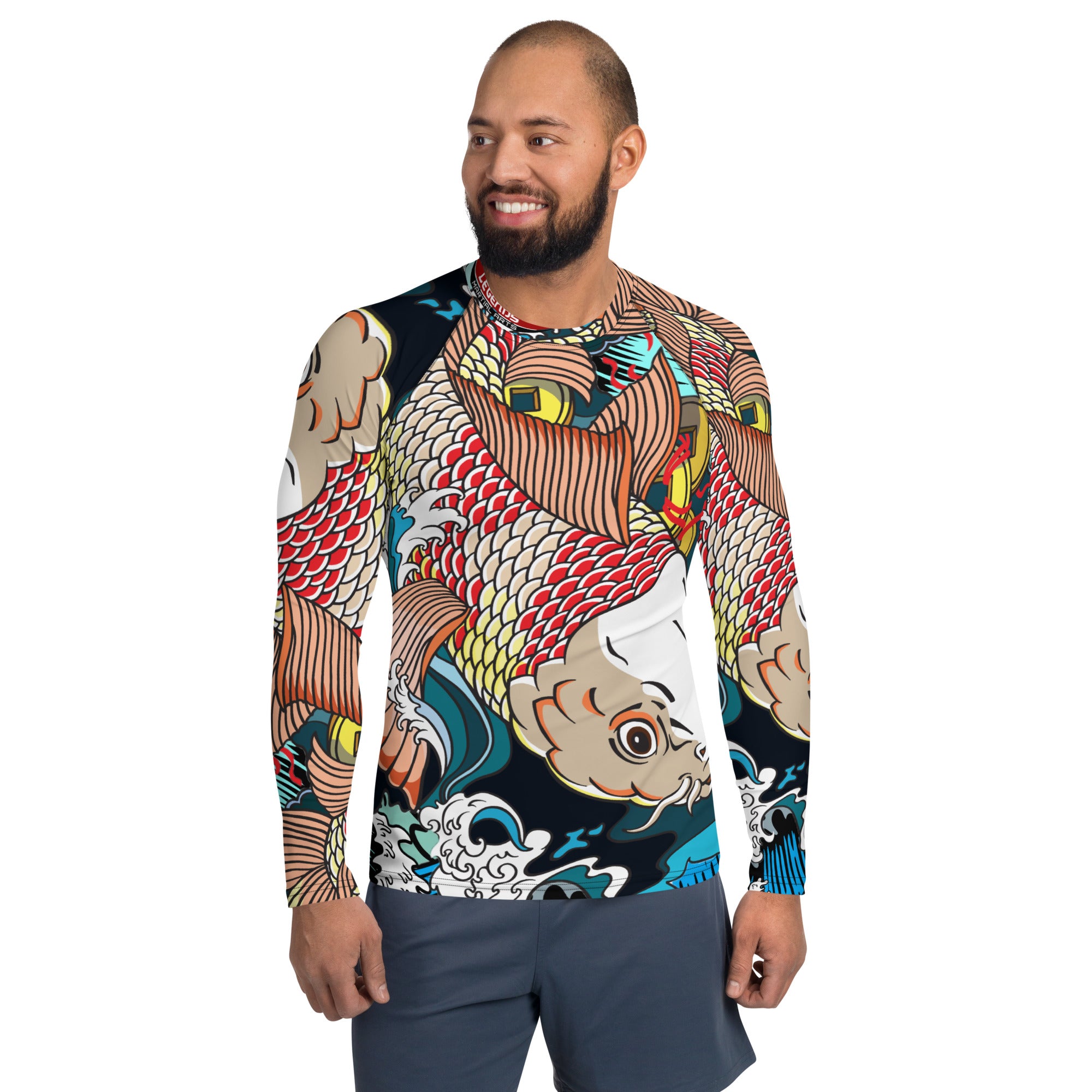 Men's Rash Guard