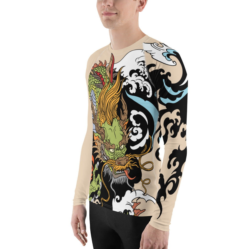 Dragon legends Rash Guard