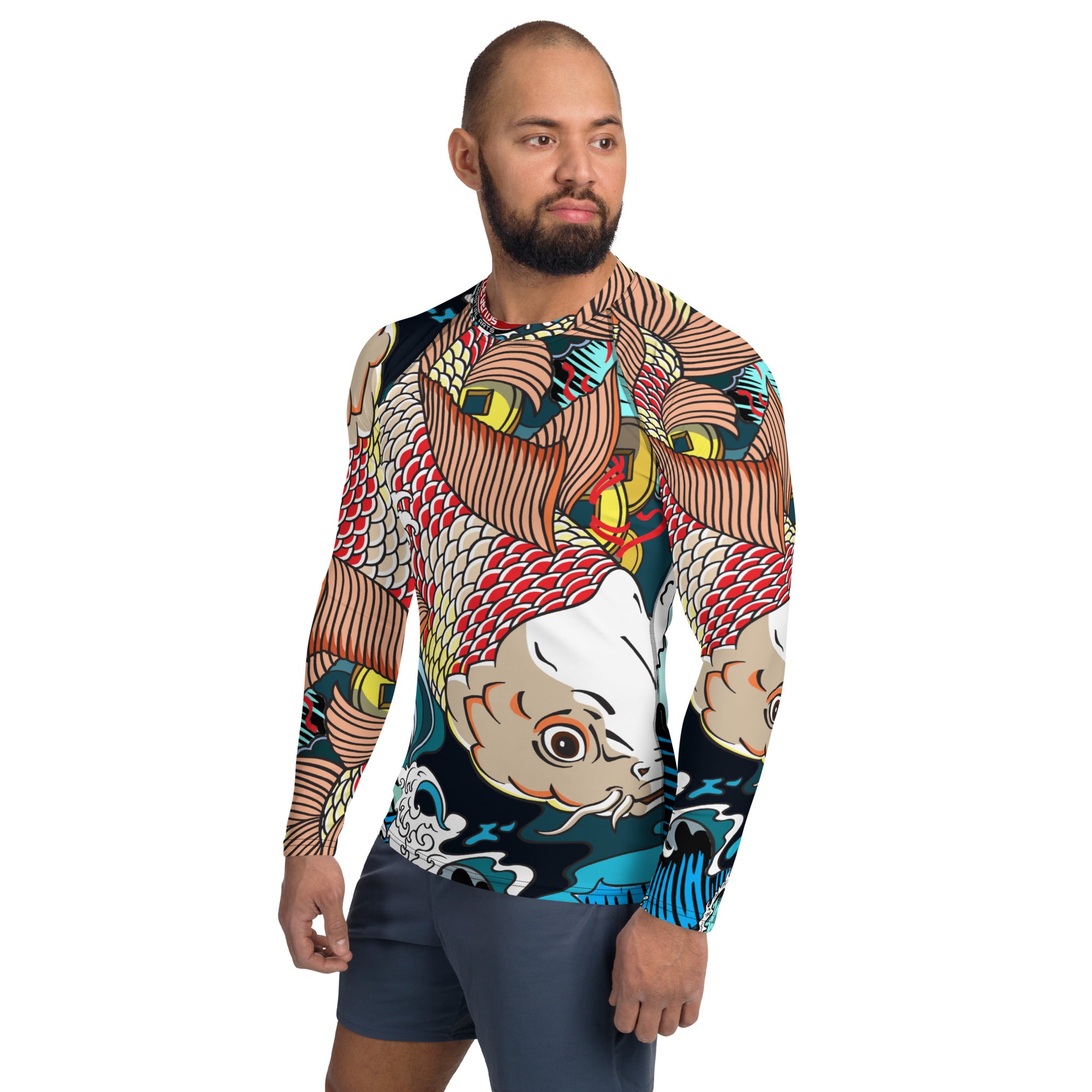 Men's Rash Guard