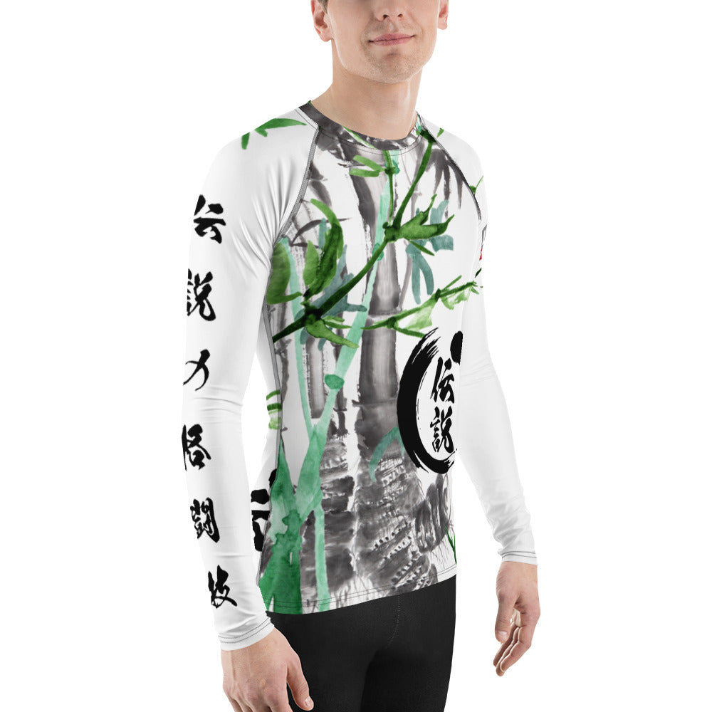 Bamboo legends Rash Guard