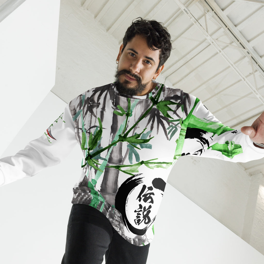 legends bamboo Sweatshirt