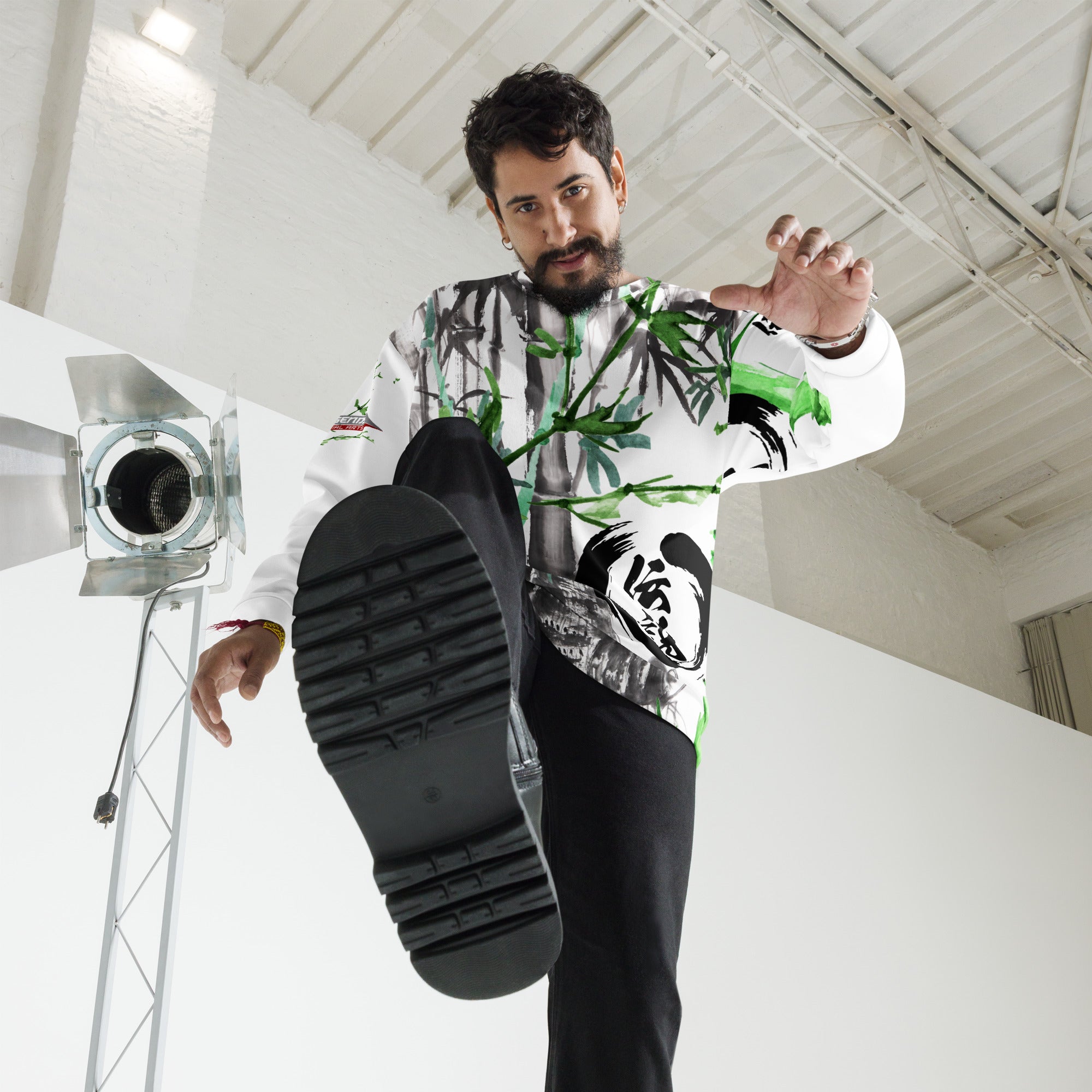 legends bamboo Sweatshirt